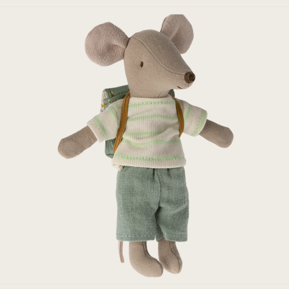 Tricycle mouse BIG BROTHER - Maileg