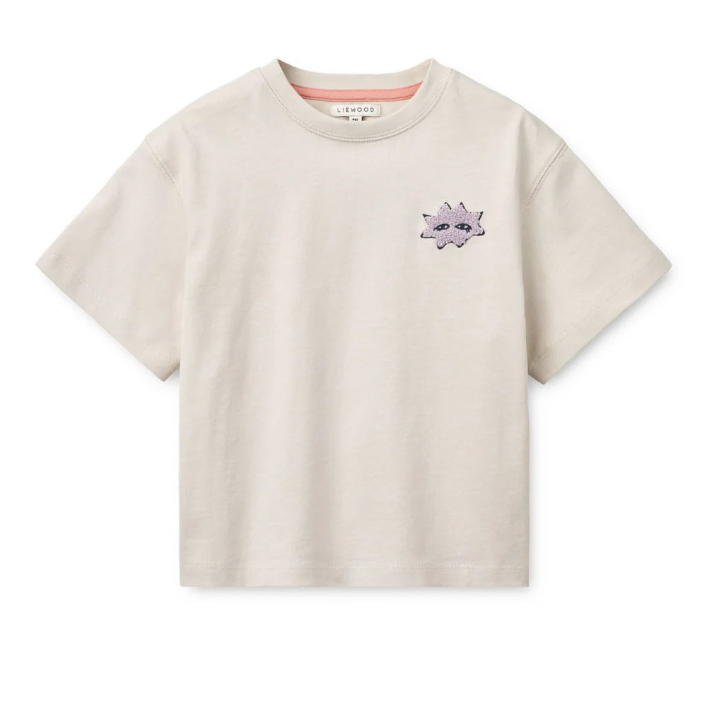 Tyler short-sleeve T-shirt MOOD - LIEWOOD