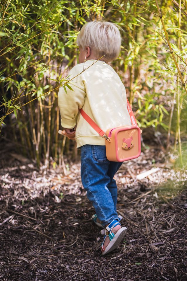 Bolsa de Silicone com Alça - THE ZOOFAMILY
