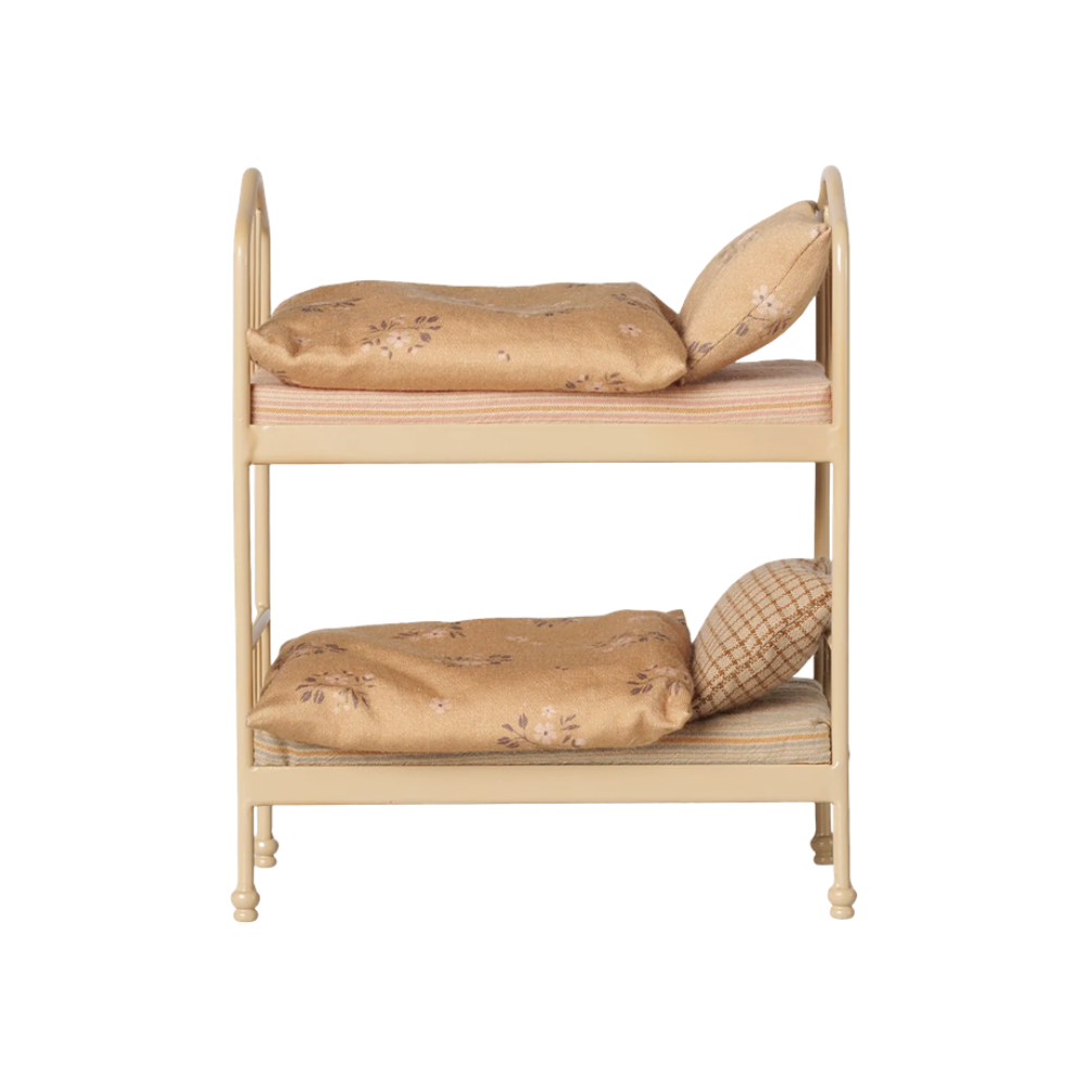 Bunk bed, Mouse - MAILEG