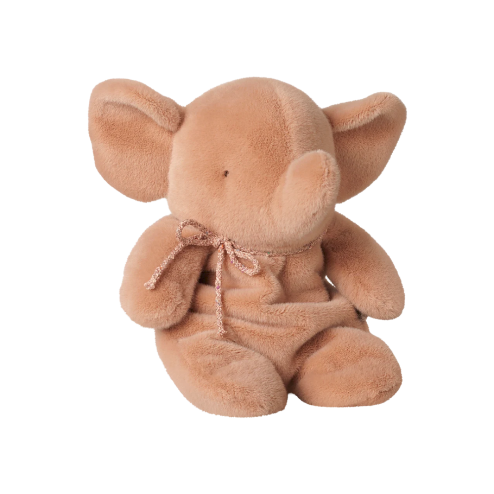 Elephant plush, Medium - MAILEG