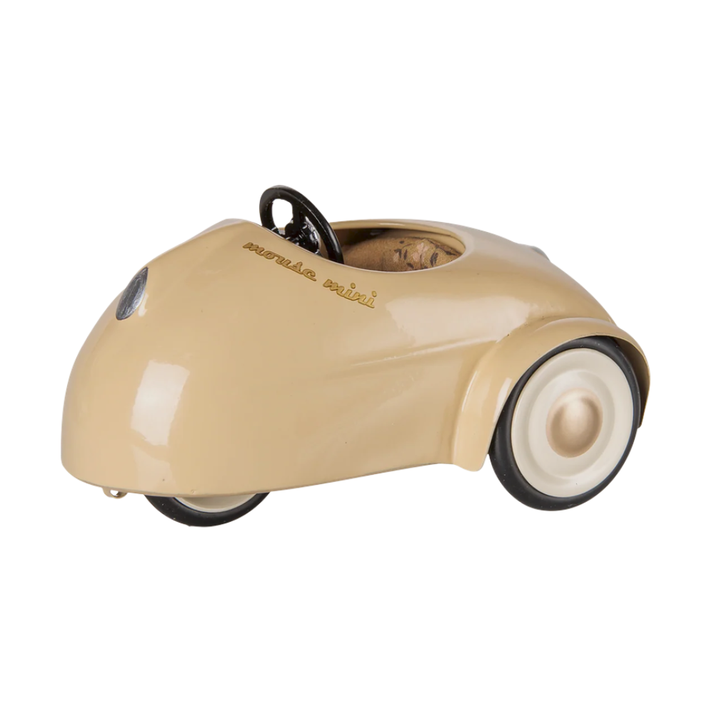 Car, Mouse - MAILEG
