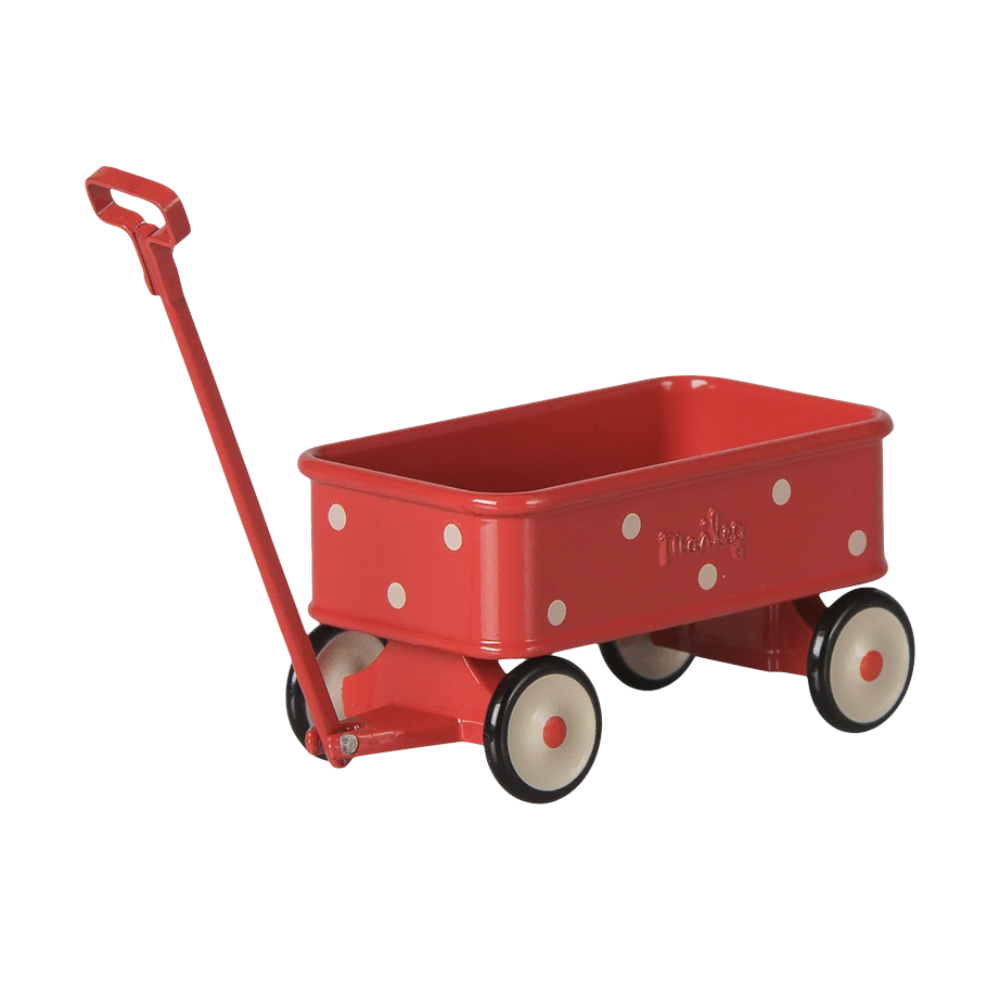 Carrinho de metal - MAILEG