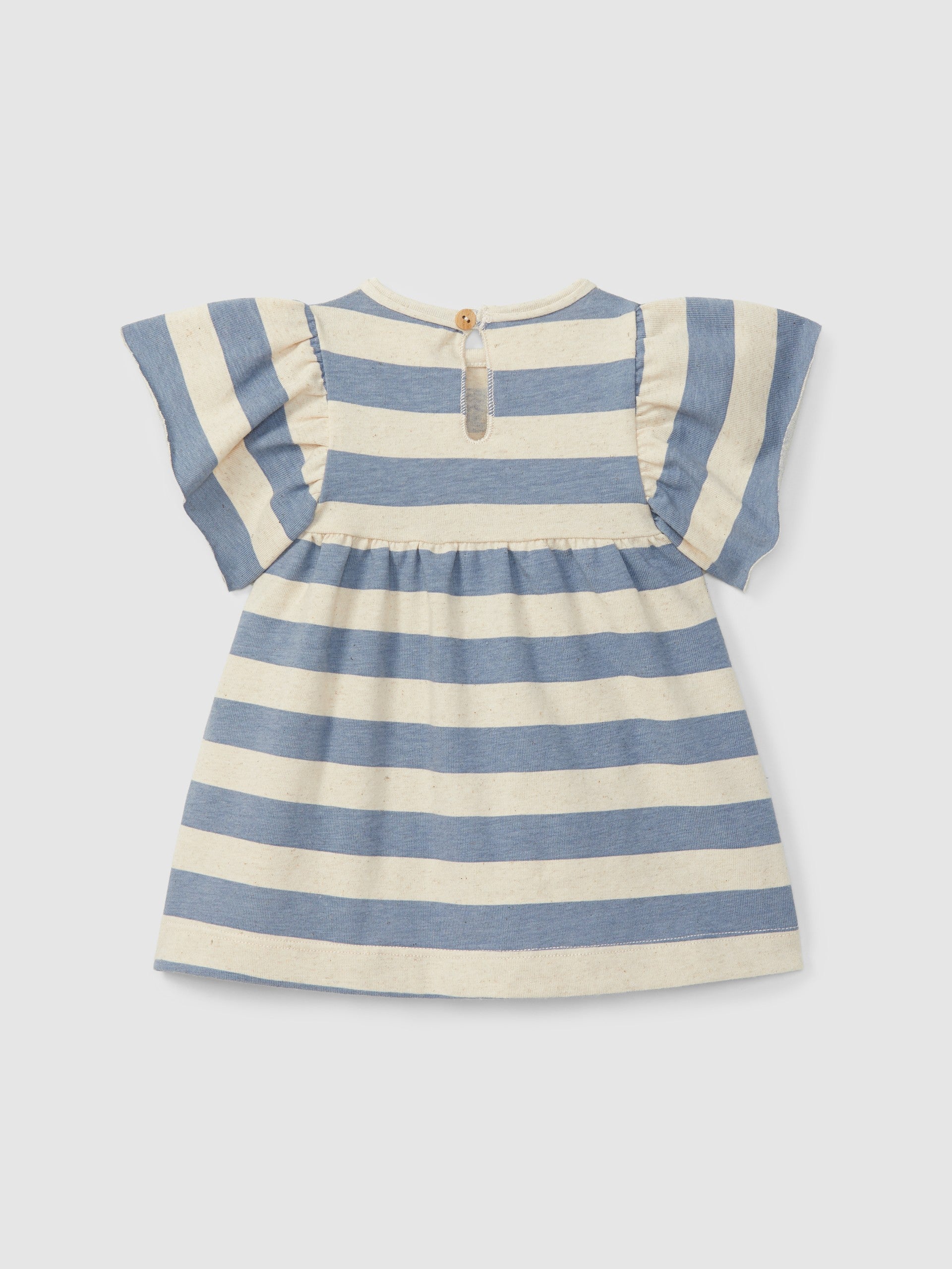 Vestido riscas - Snug