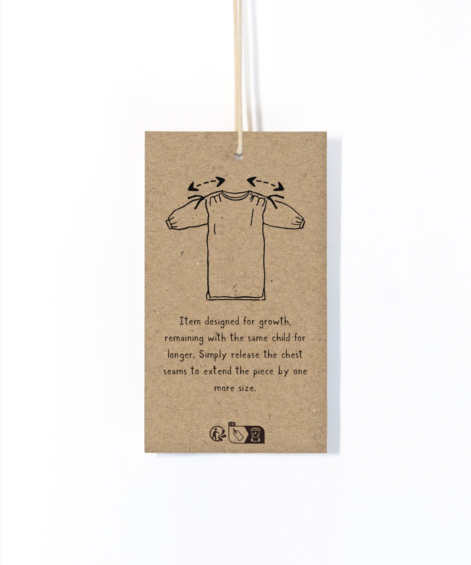 Vestido às riscas - Play Up