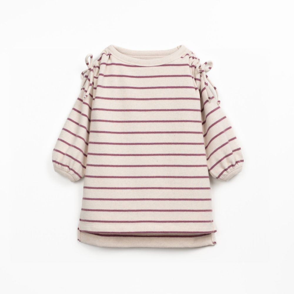 Vestido às riscas - Play Up