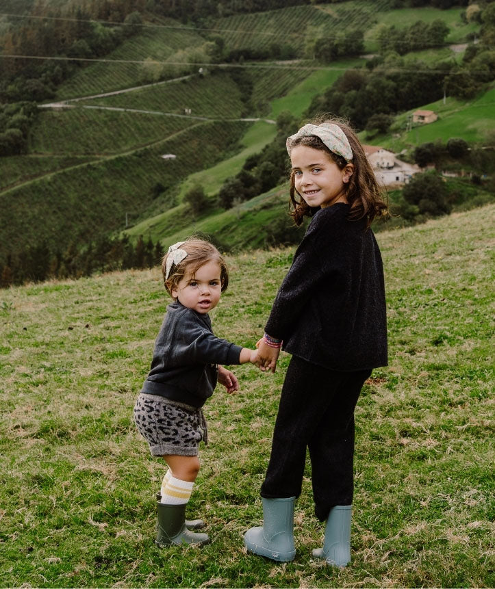 Galochas YOGI verde - Igor