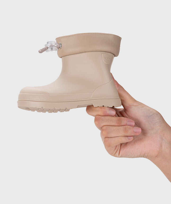 Galochas MENDI Beige - IGOR