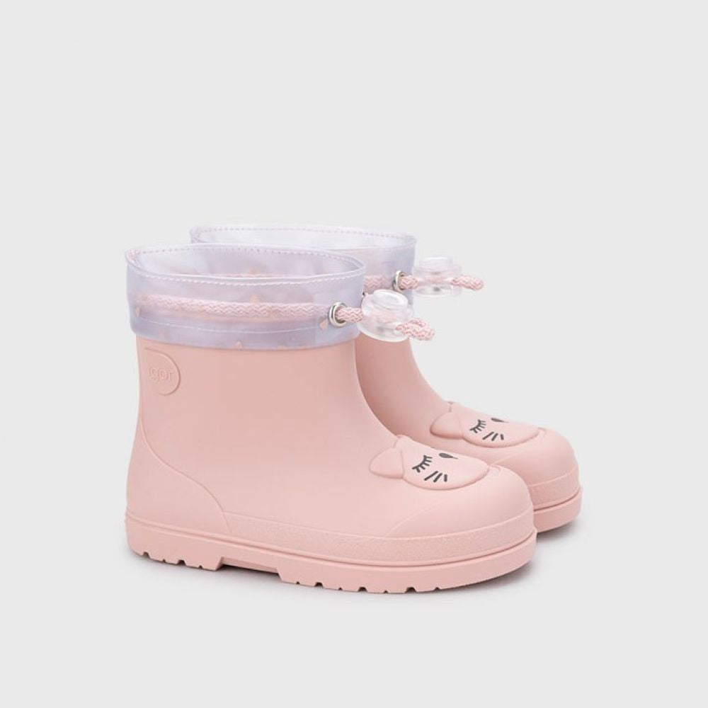 Galochas MENDI gato maquillaje - Igor