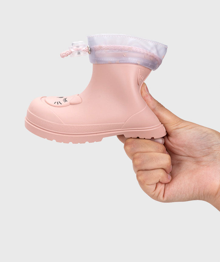 Galochas MENDI gato maquillaje - Igor