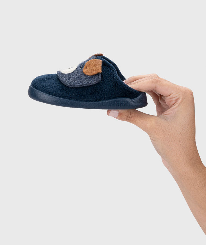 Pantufas HOMIE marinho - Igor