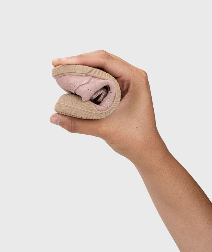 Ténis SUEDE rosa - Igor