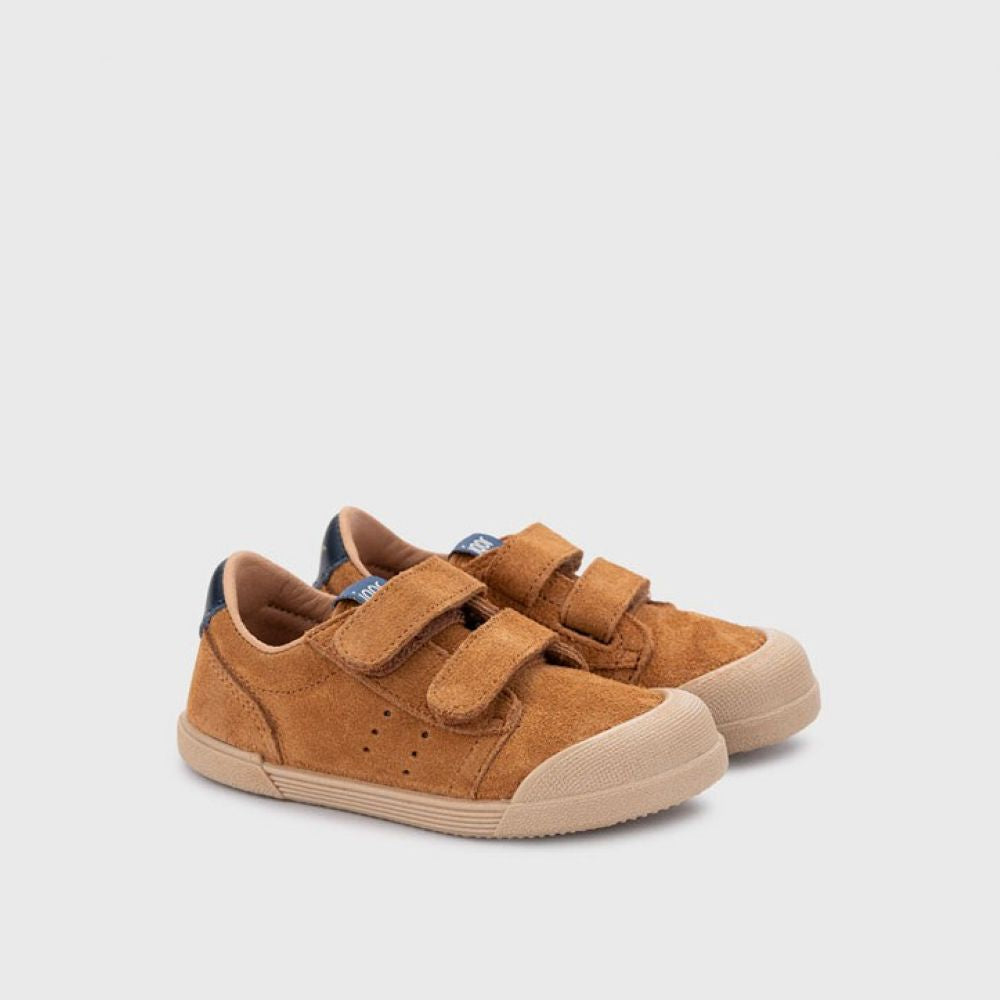 Ténis SUEDE mostaza - Igor