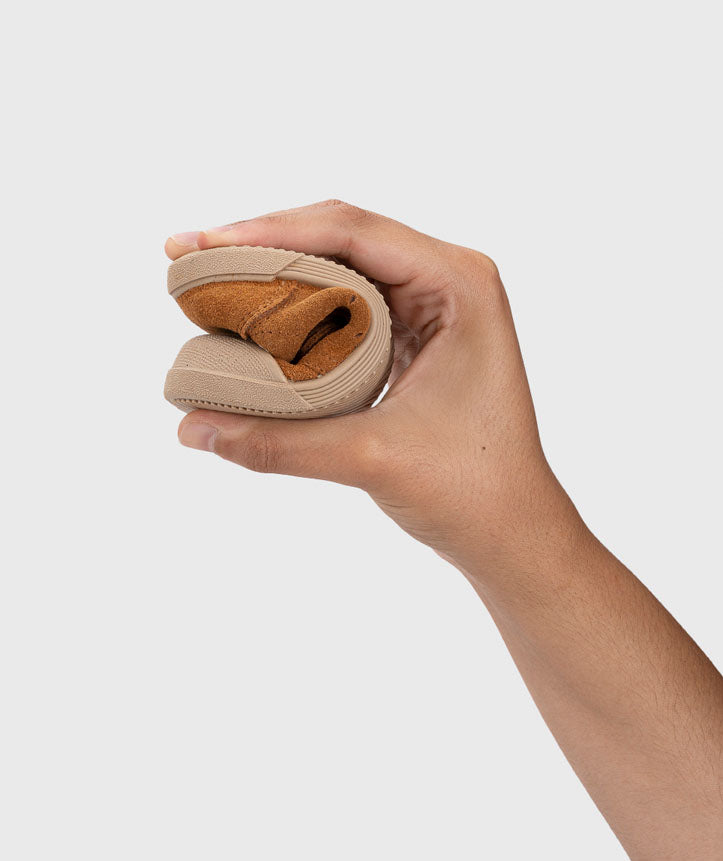 Ténis SUEDE mostaza - Igor