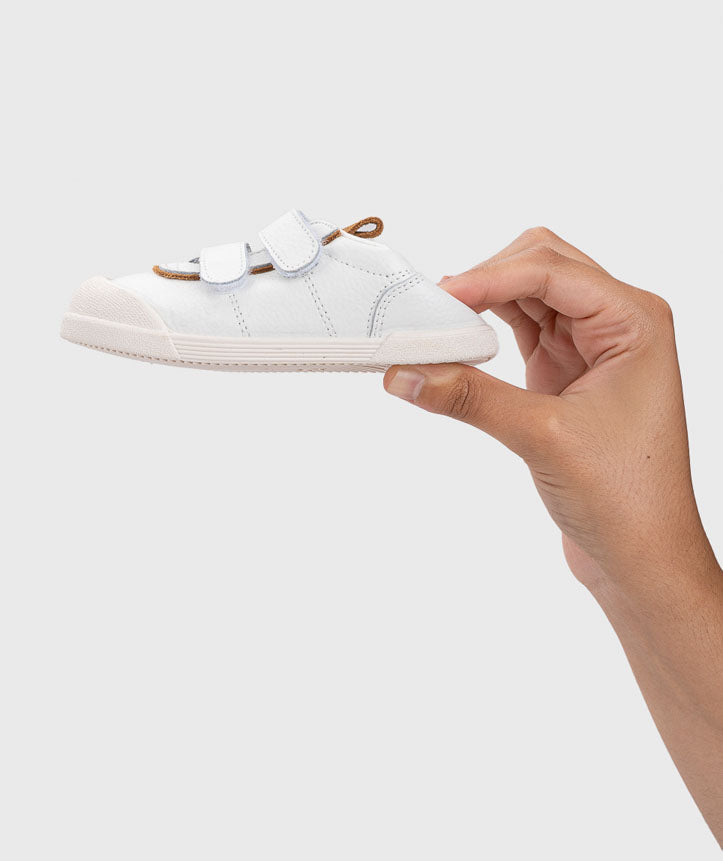 Ténis BERLIN WIDE mostaza - Igor