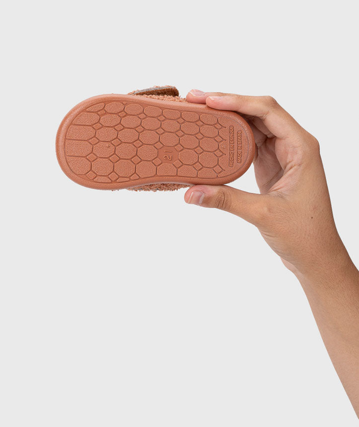 Pantufas HOMIE telha - Igor