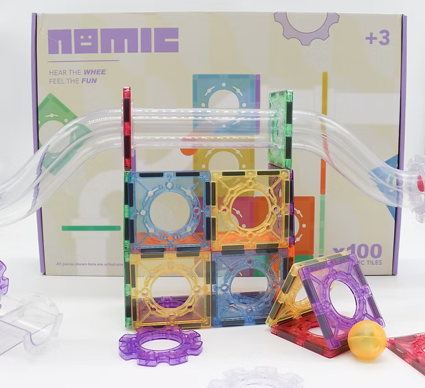 Nomic Whee 100 pcs. - NOMIC
