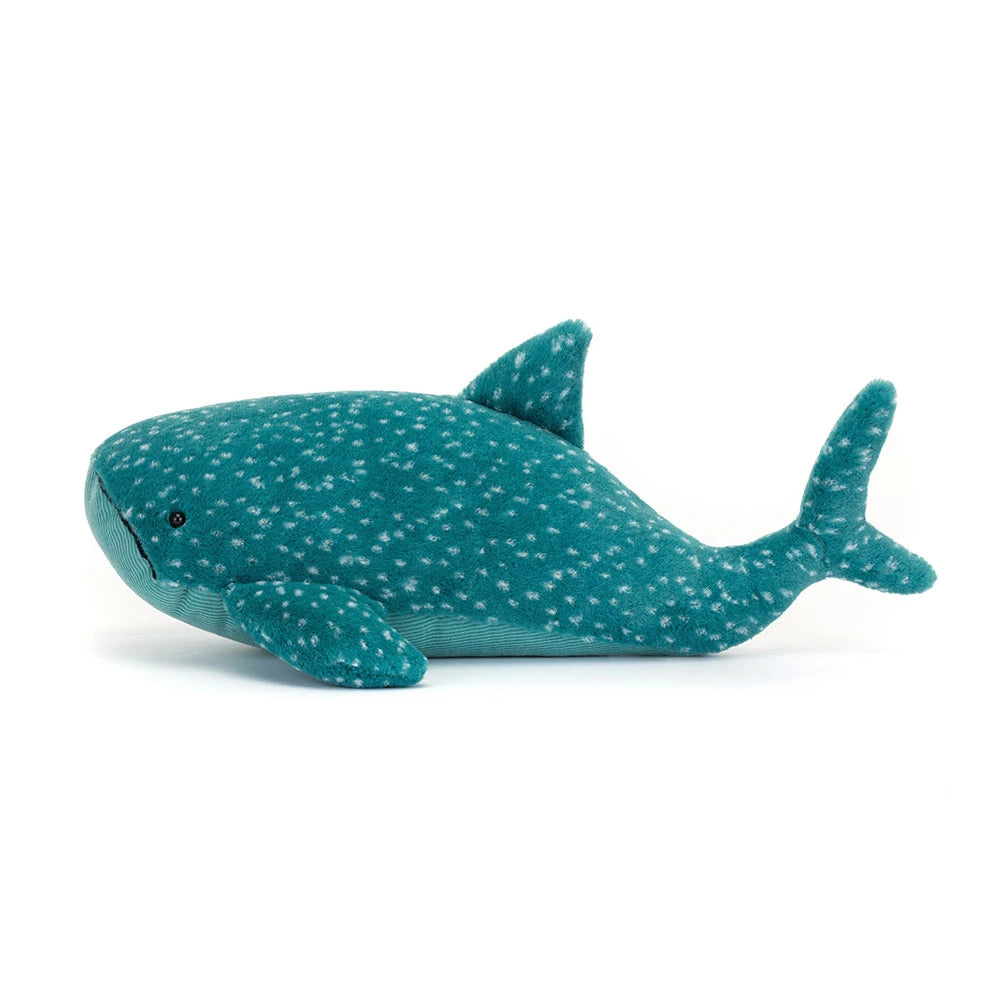 Gobfrey Whale Shark - JellyCat