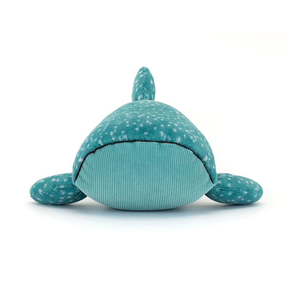 Gobfrey Whale Shark - JellyCat