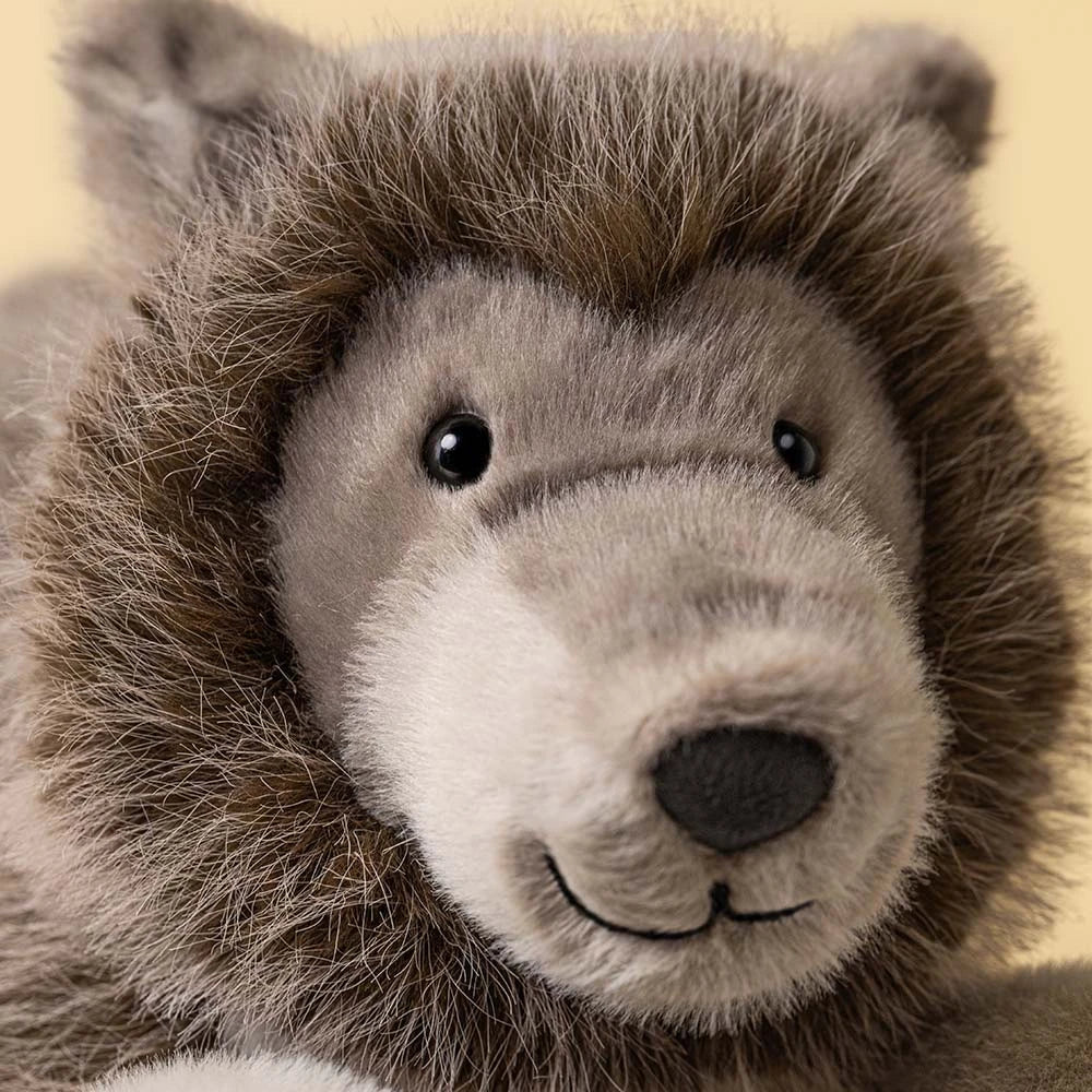 Ulrich Wolf - JELLYCAT