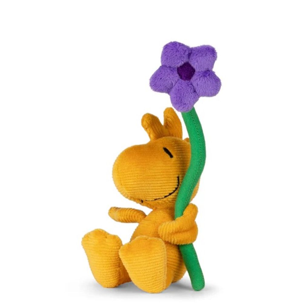 Woodstock Mini Corduroy com Flor - BON TON TOYS