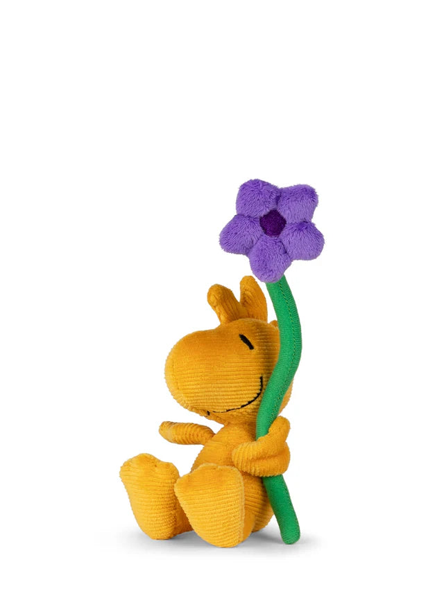 Woodstock Mini Corduroy com Flor - BON TON TOYS