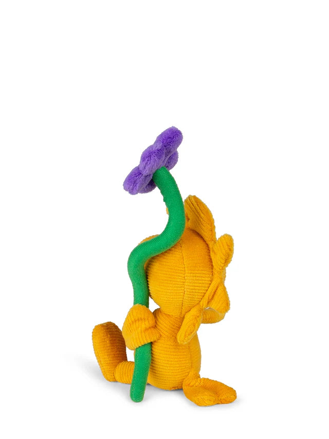 Woodstock Mini Corduroy com Flor - BON TON TOYS