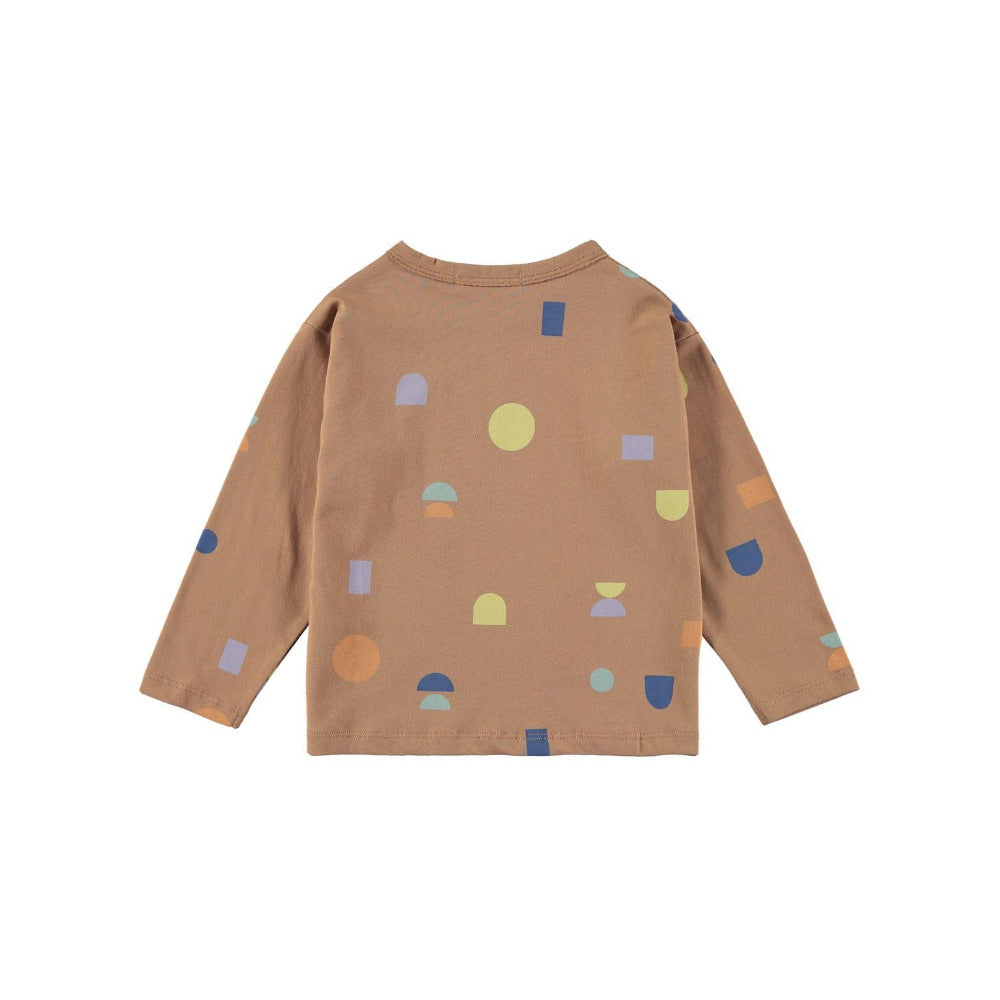 Blusa GEO BLOCKS - Babyclic