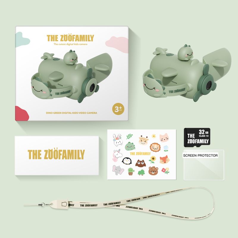 Zoo Video Cam - THE ZOOFAMILY