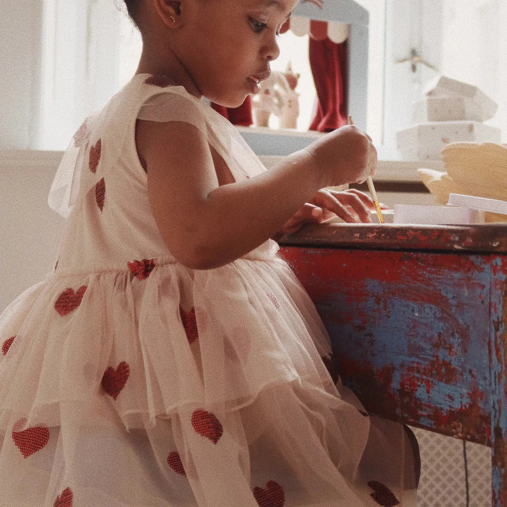 Vestido Fada Yvonne - Konges Slojd