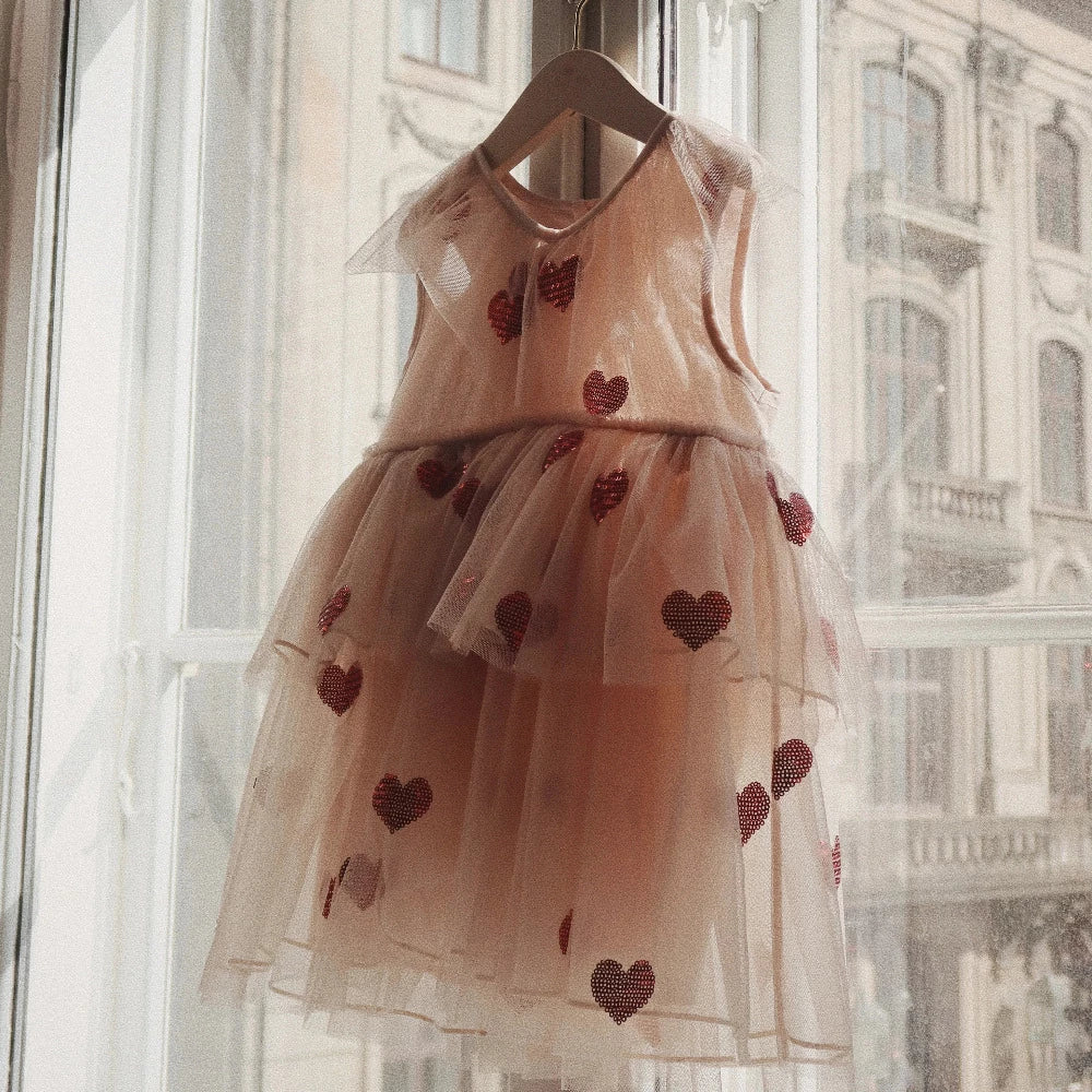 Vestido Fada Yvonne - Konges Slojd