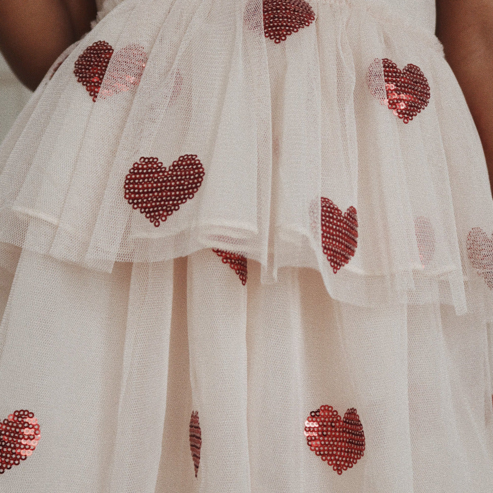 Vestido Fada Yvonne - Konges Slojd