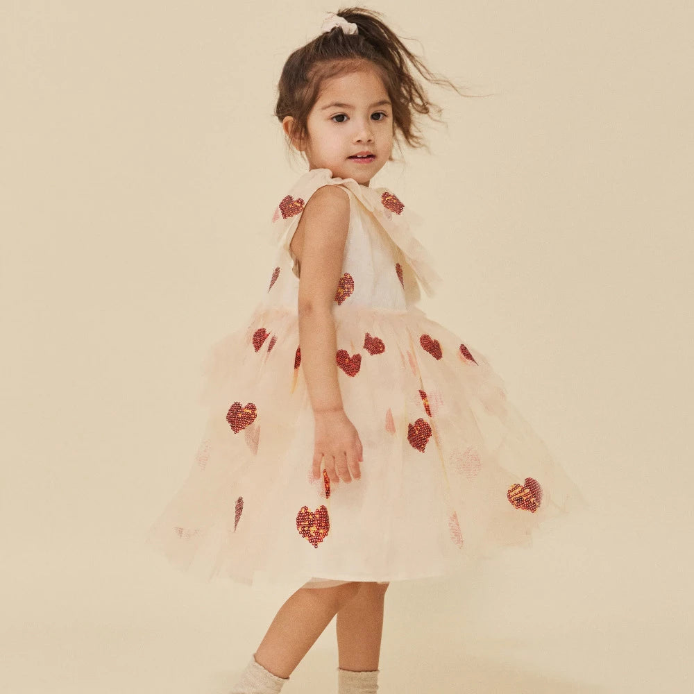 Vestido Fada Yvonne - Konges Slojd