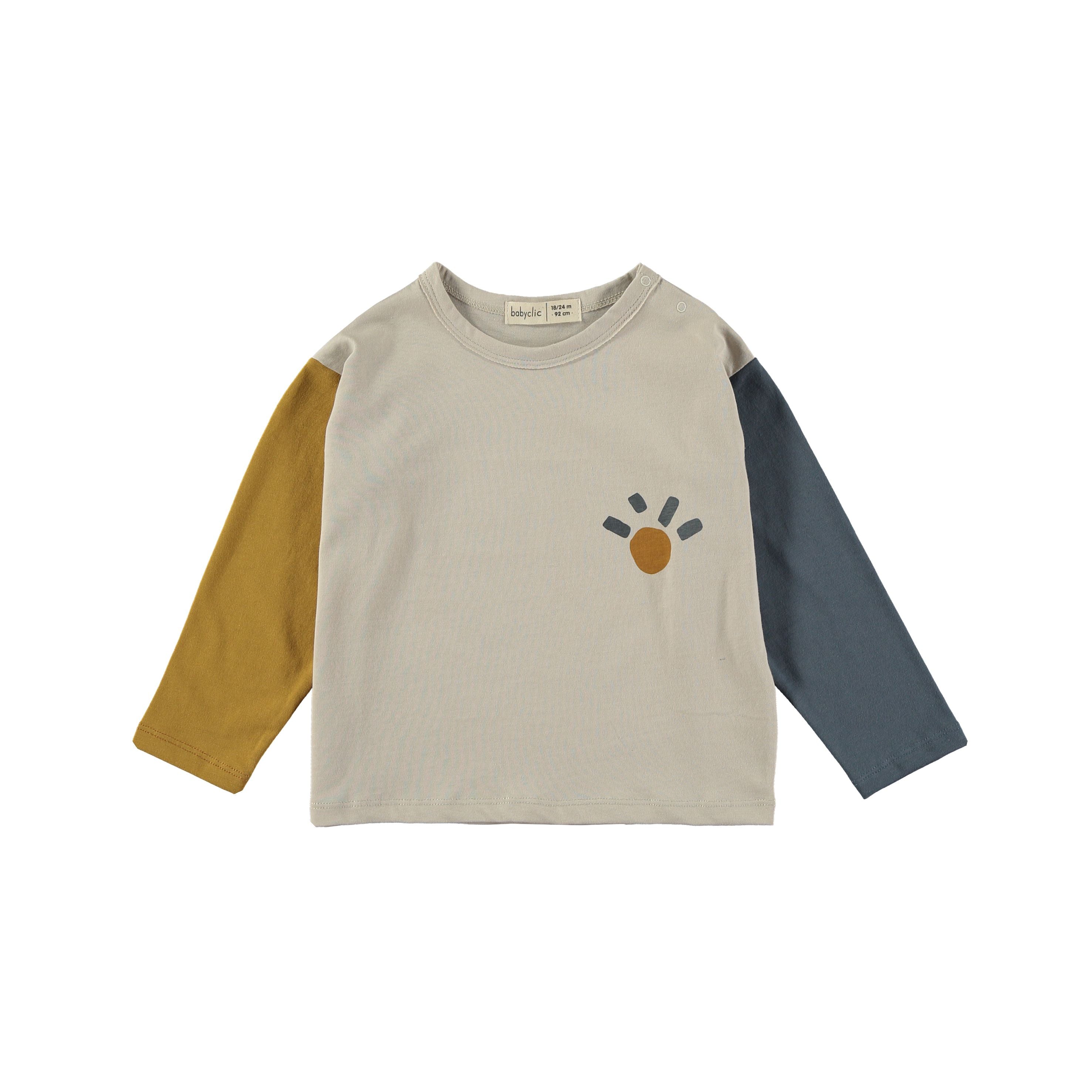 Blusa SUN TRICOLOR - Babyclic
