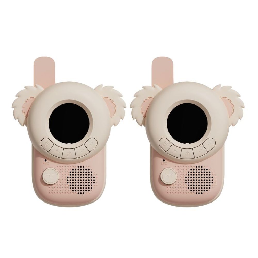 Zoo Walkie Talkies - THE ZOOFAMILY