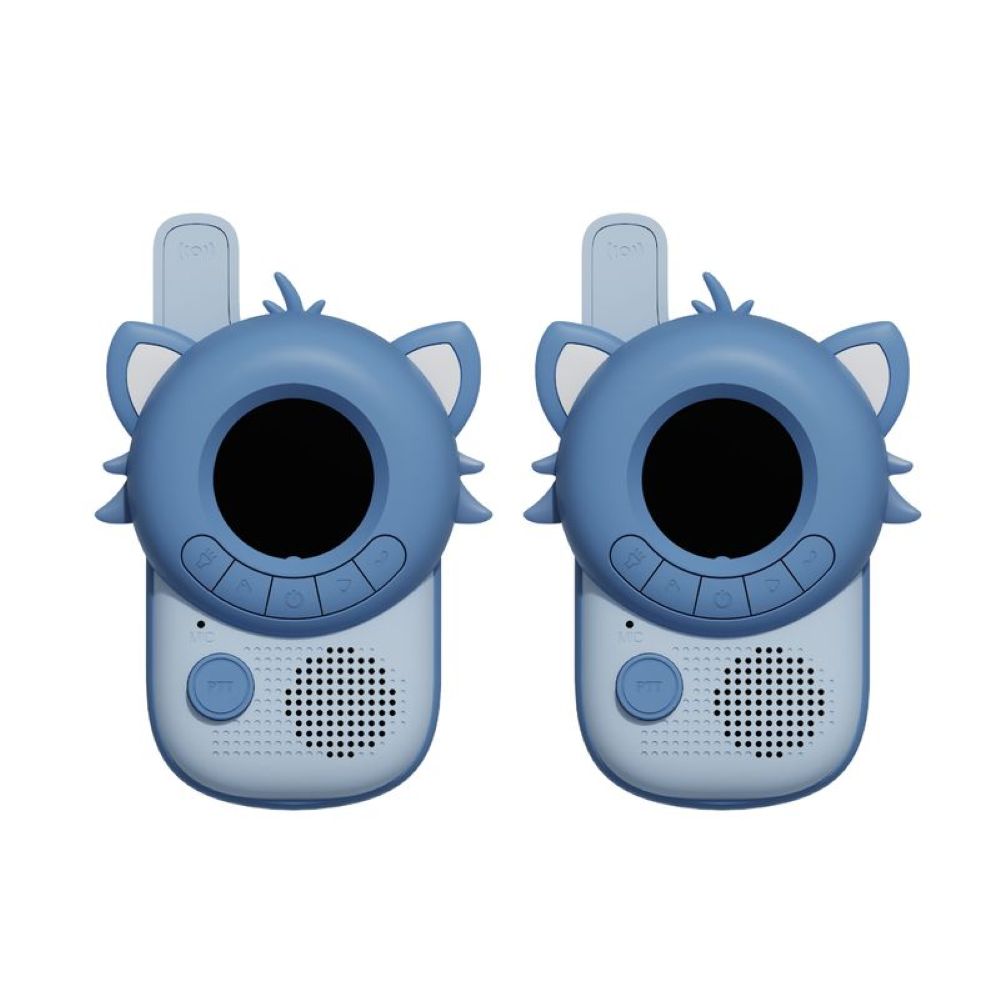 Zoo Walkie Talkies - THE ZOOFAMILY