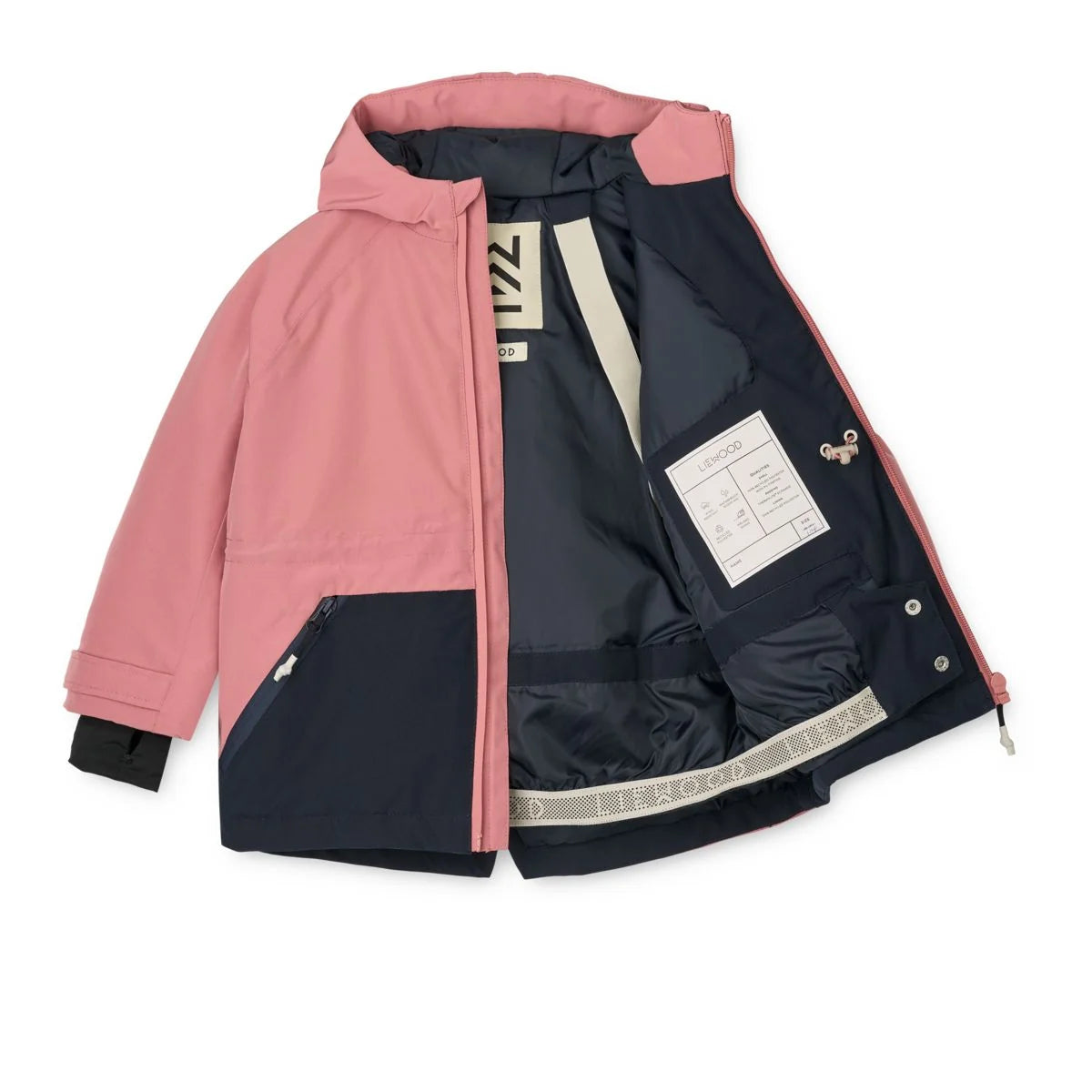 Casaco de Neve Infantil KALLE - LIEWOOD