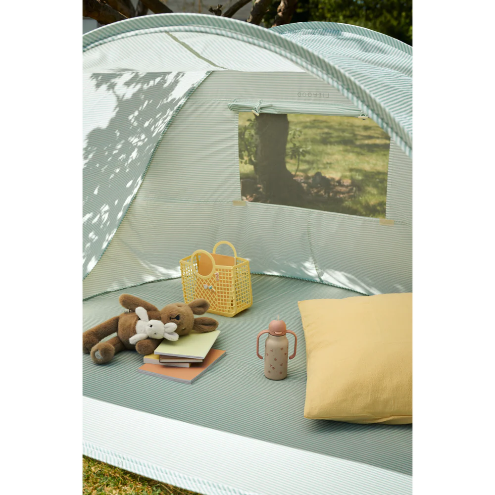 Peluche Canguru Mãe e Bebé KELLY - Liewood