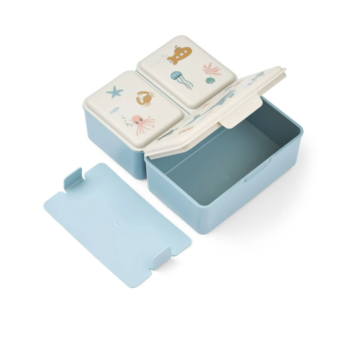 Lunchbox SEA CREATURE - LIEWOOD