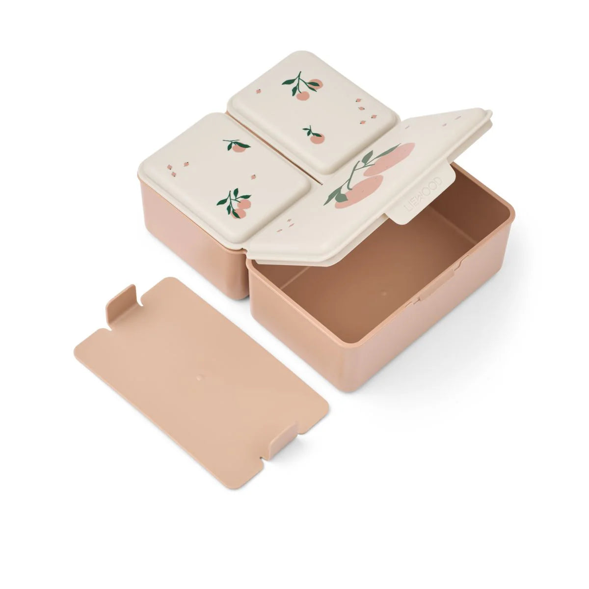Lunchbox PEACH - LIEWOOD