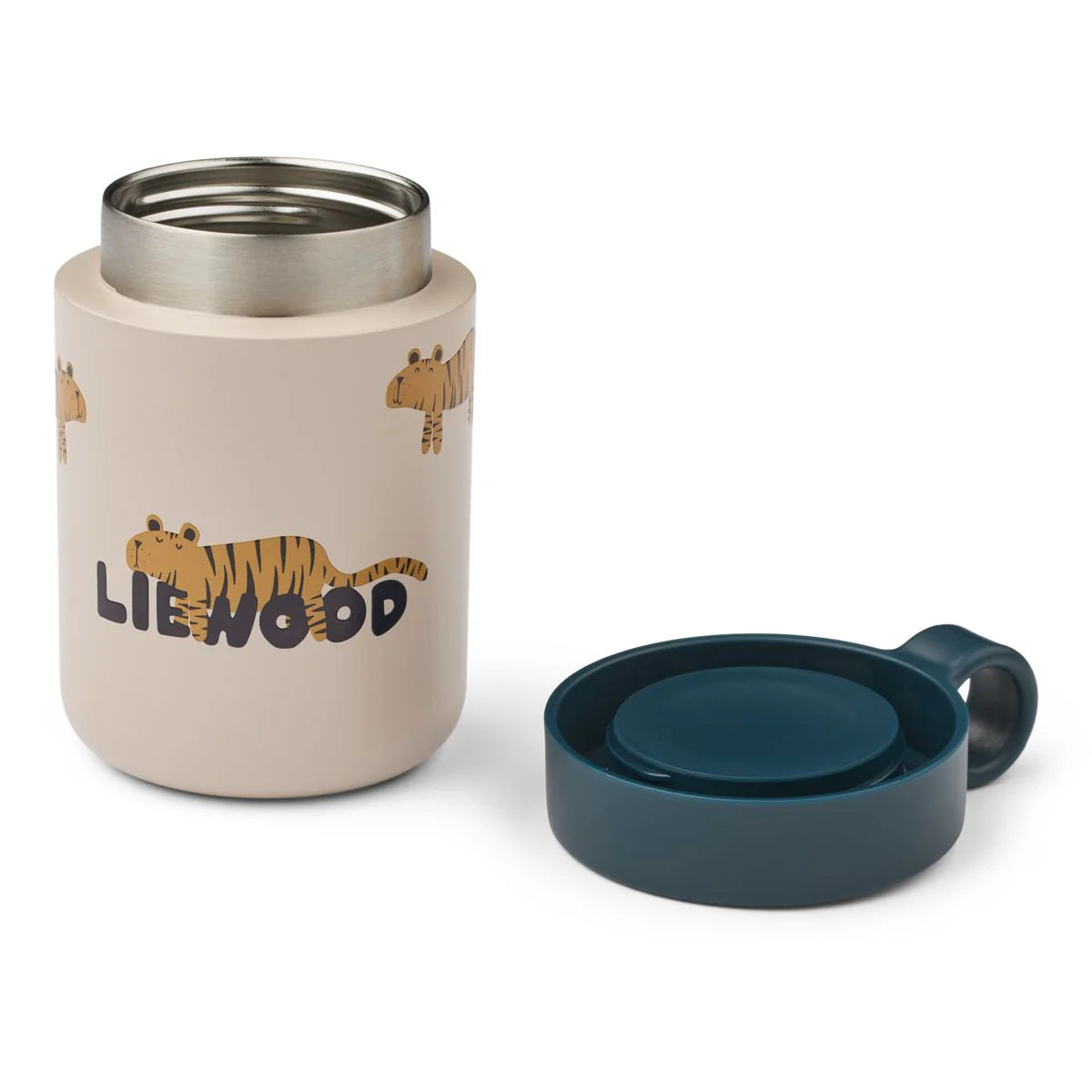 Termo de aço premiun KIANI TIGER - Liewood