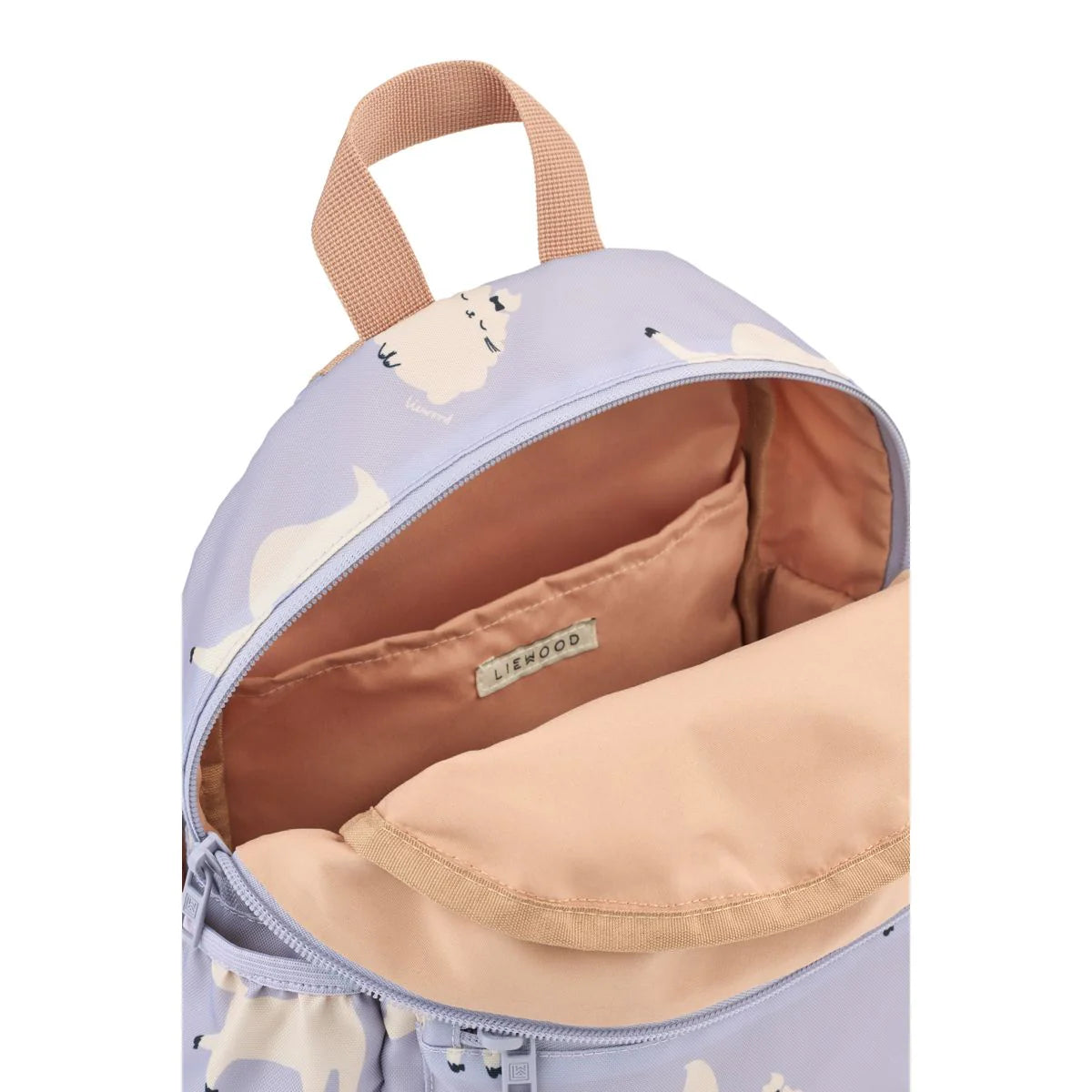 Mochila Pré Escolar CATS - LIEWOOD