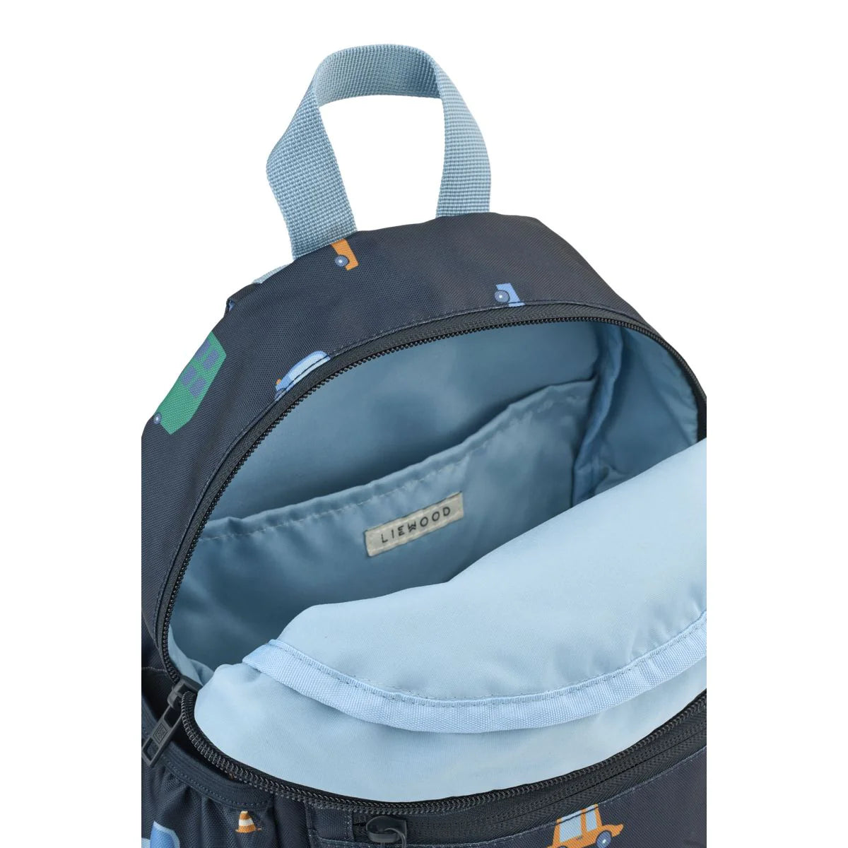 Mochila Pré Escolar CARS - LIEWOOD