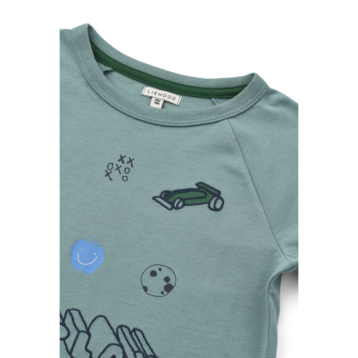 T-shirt PLAY - LIEWOOD