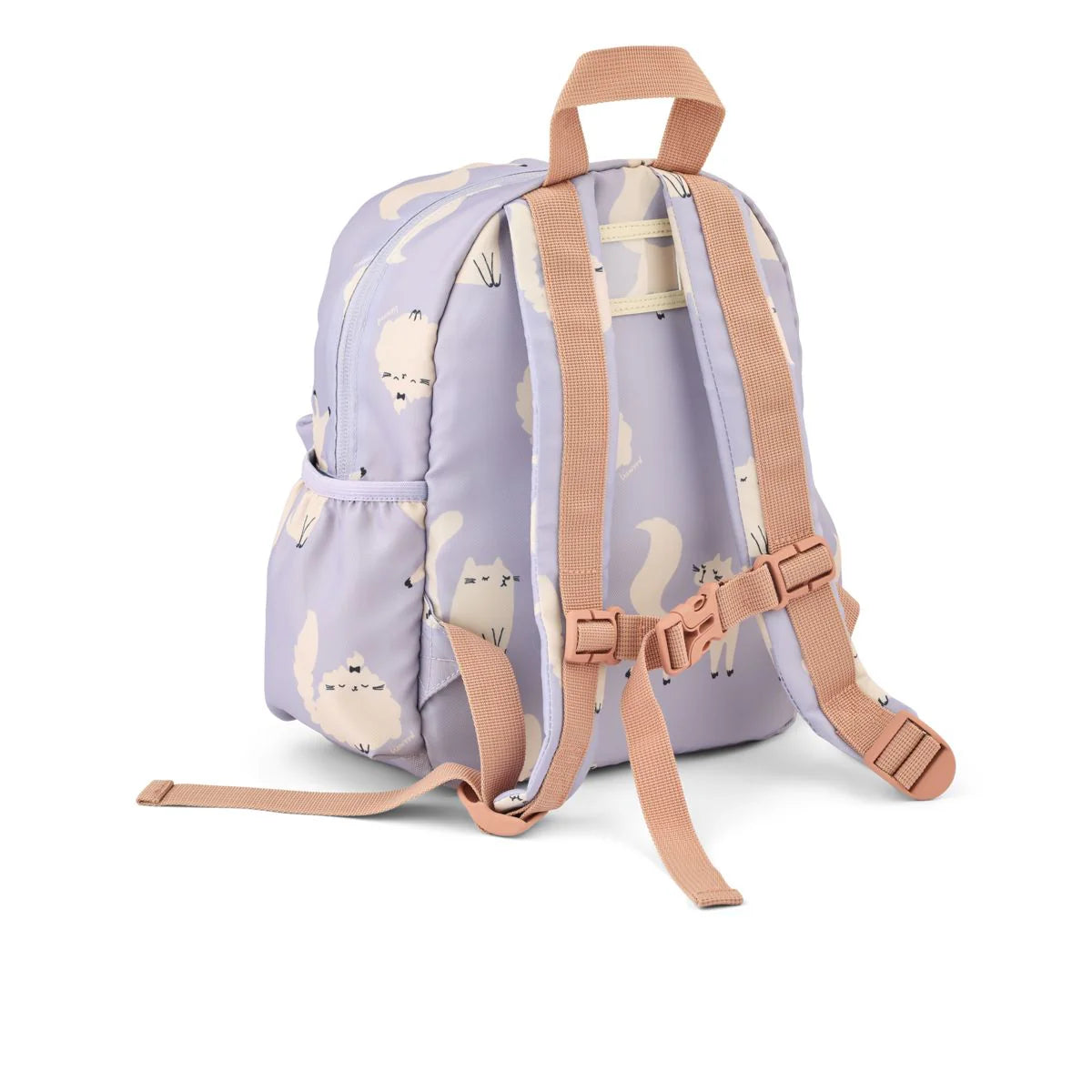 Mochila Pré Escolar CATS - LIEWOOD