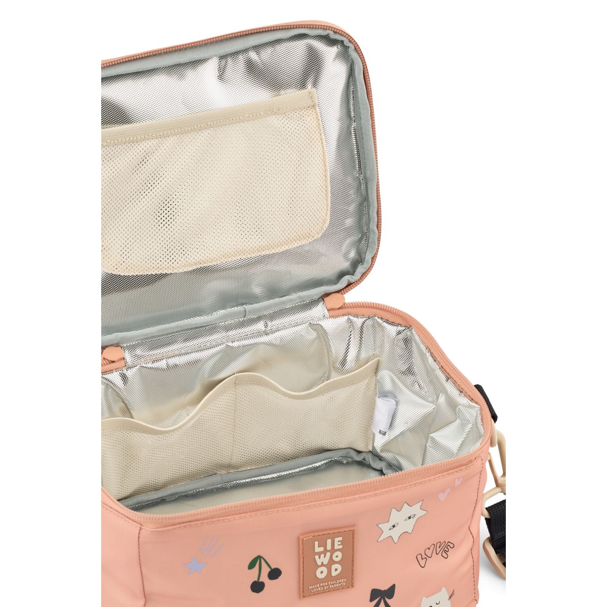 Toby Insulated Lunch Bag MOOD - LIEWOOD