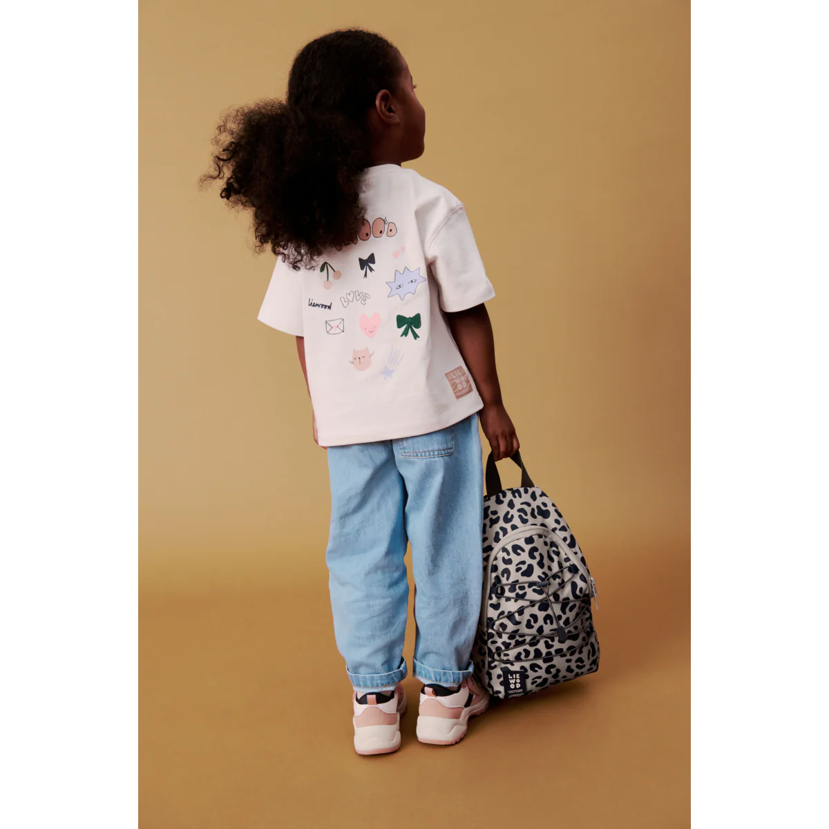 Tyler short-sleeve T-shirt MOOD - LIEWOOD