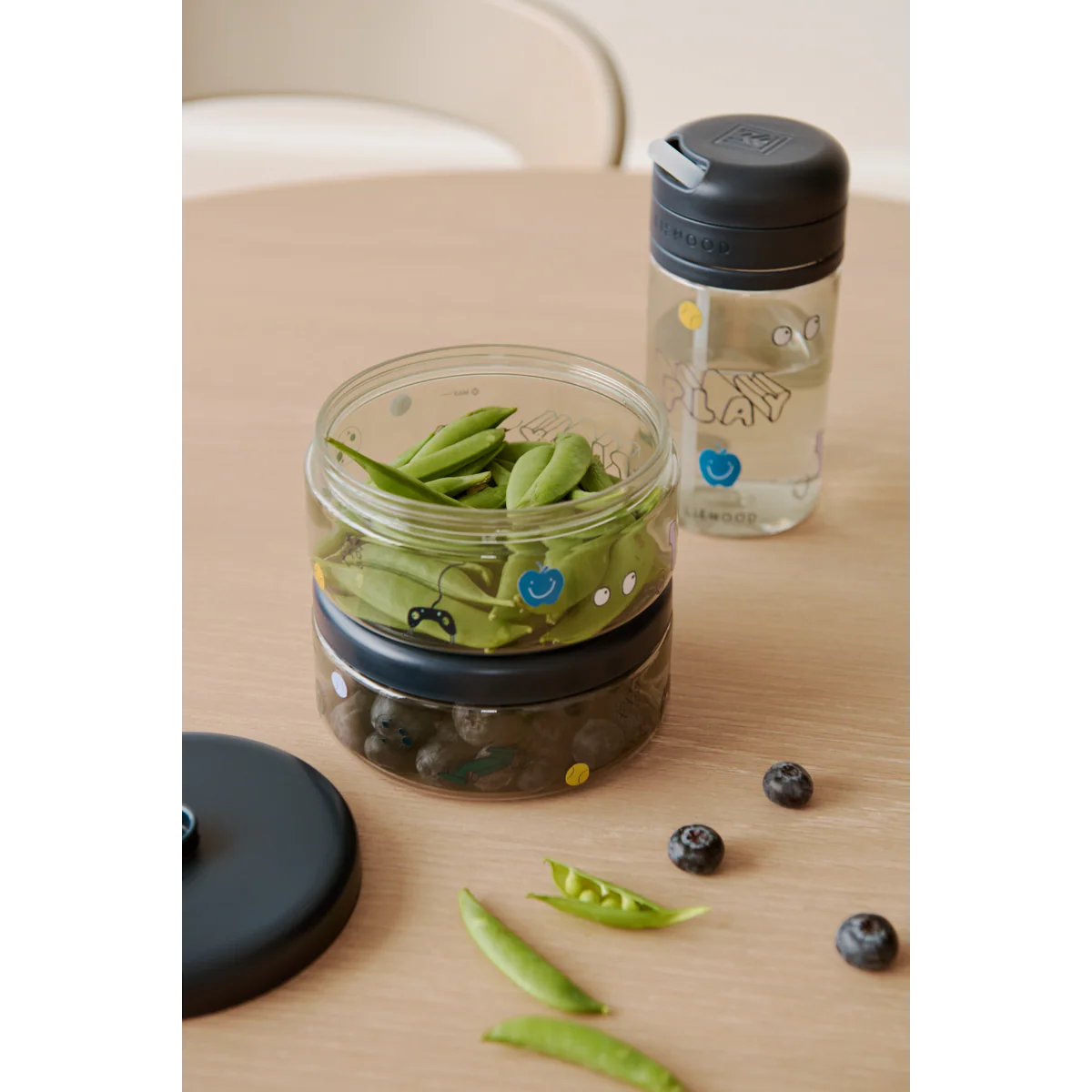 Dominique Baby Food Boxes 500 ml PLAY - LIEWOOD