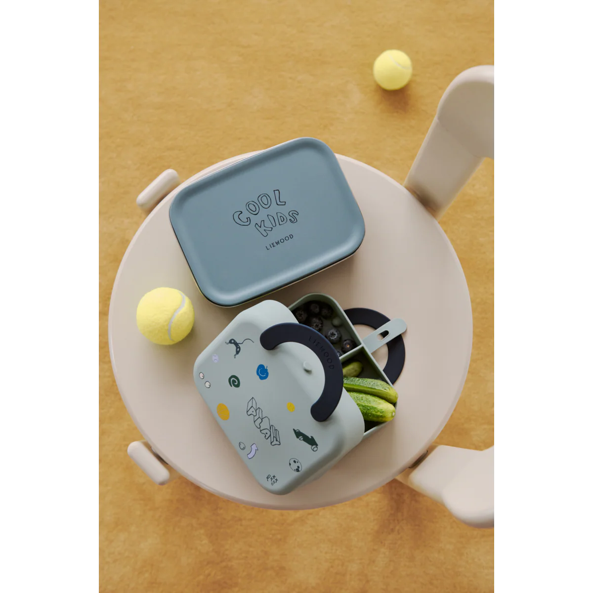 Elara Foldable Lunchbox PLAY - LIEWOOD