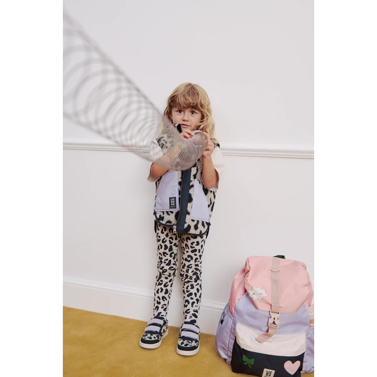Johnny Backpack MOOD - LIEWOOD